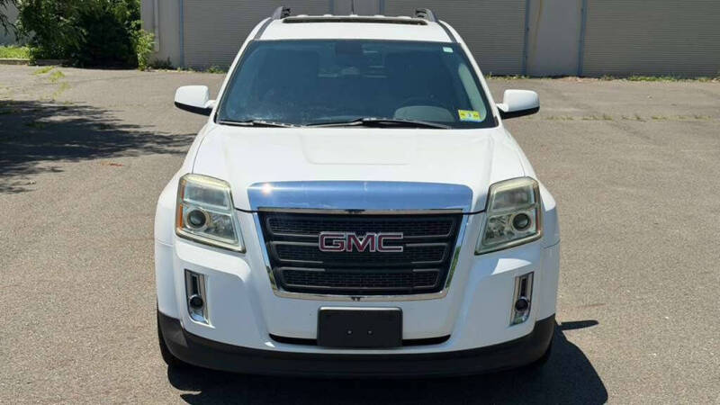 2011 GMC Terrain SLE-2