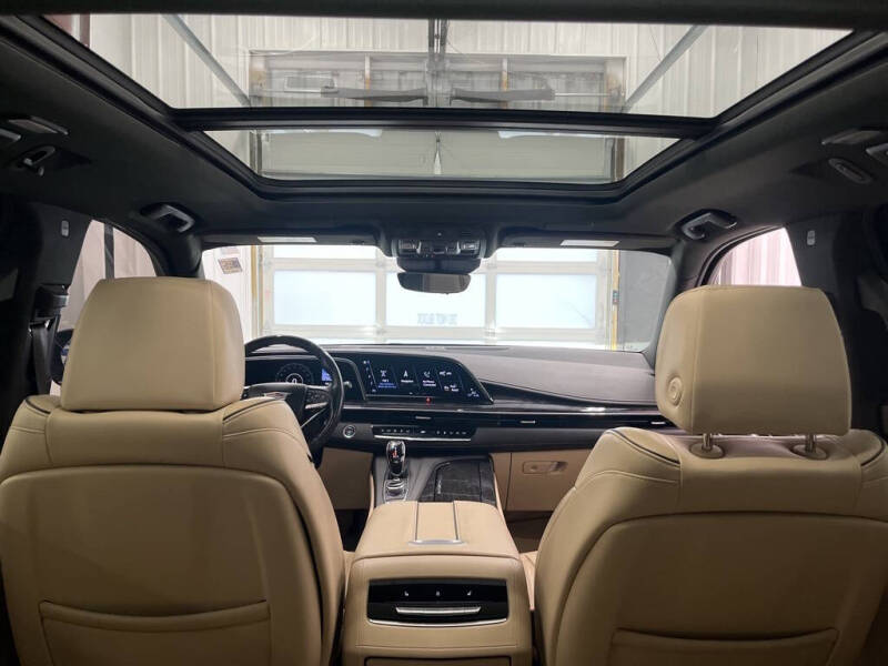 2022 Cadillac Escalade ESV Premium Luxury