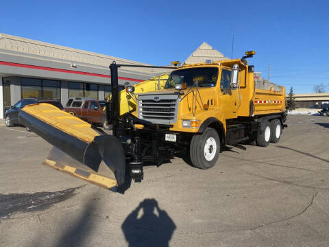 2002 Sterling L9500 Series