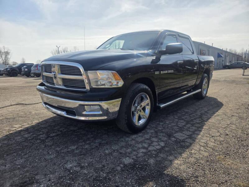 2012 RAM 1500 Big Horn