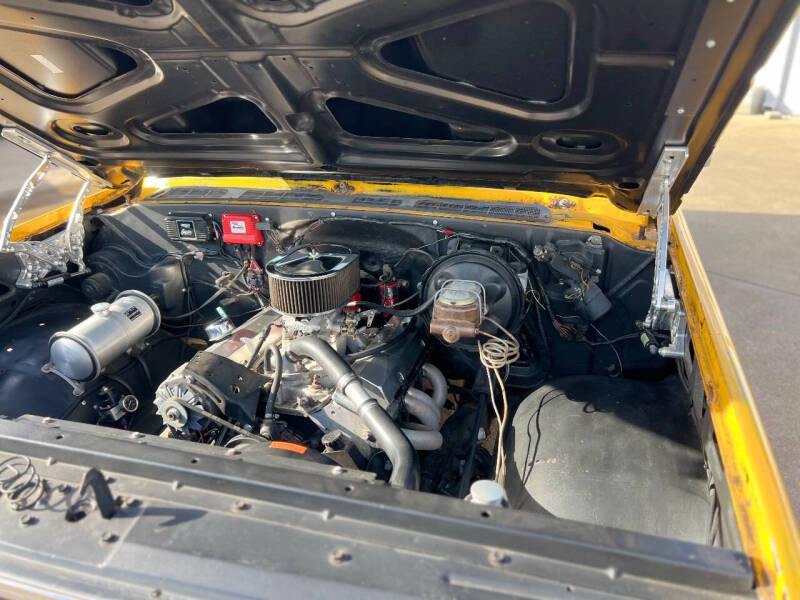 1974 GMC C/K 1500 Series