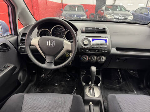 2008 Honda Fit