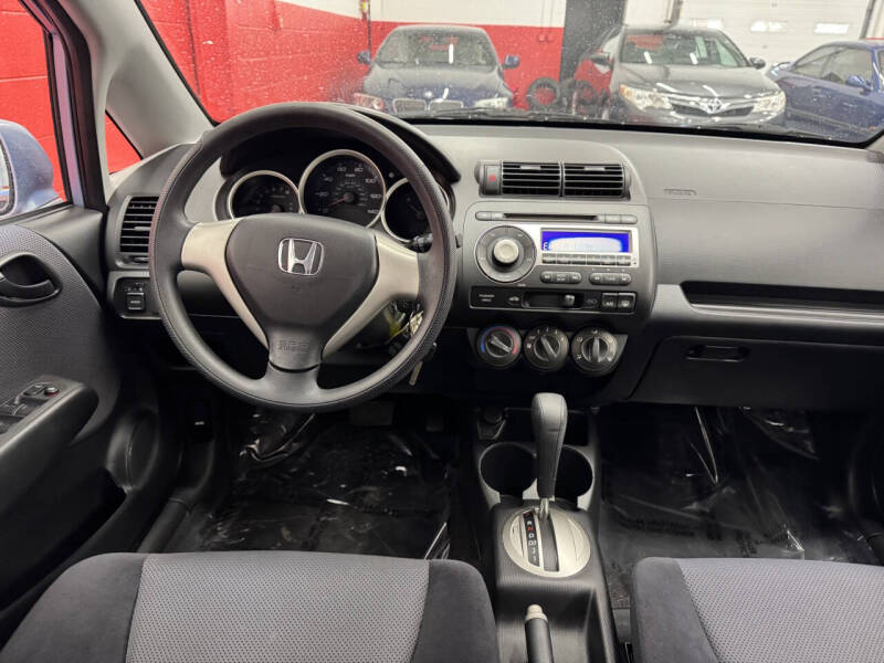 2008 Honda Fit