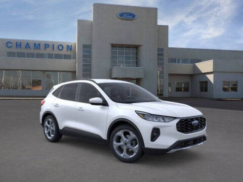 2026 Ford Escape Hybrid ST-Line Select
