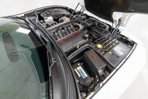 1998 Chevrolet Corvette