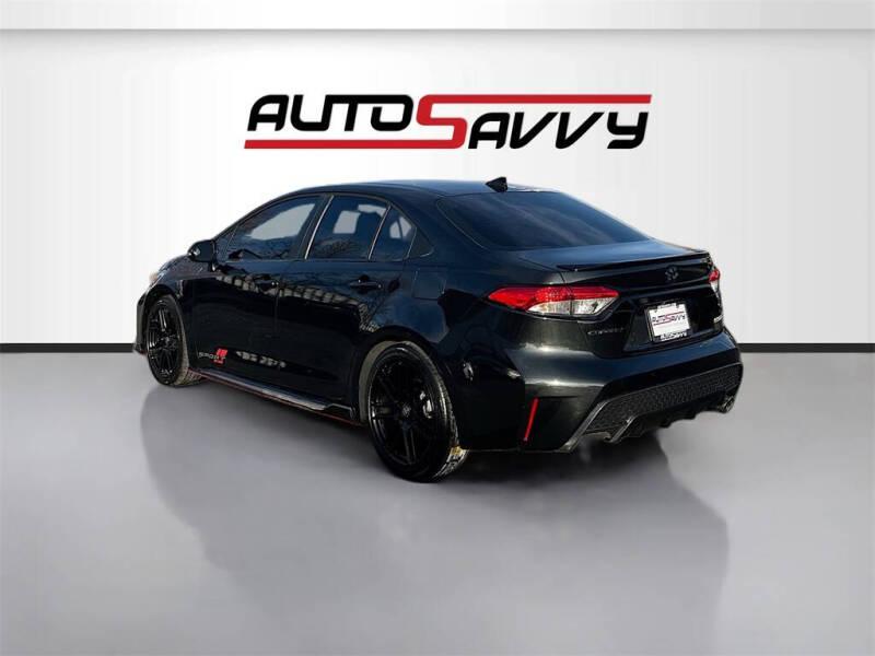 2022 Toyota Corolla SE Apex