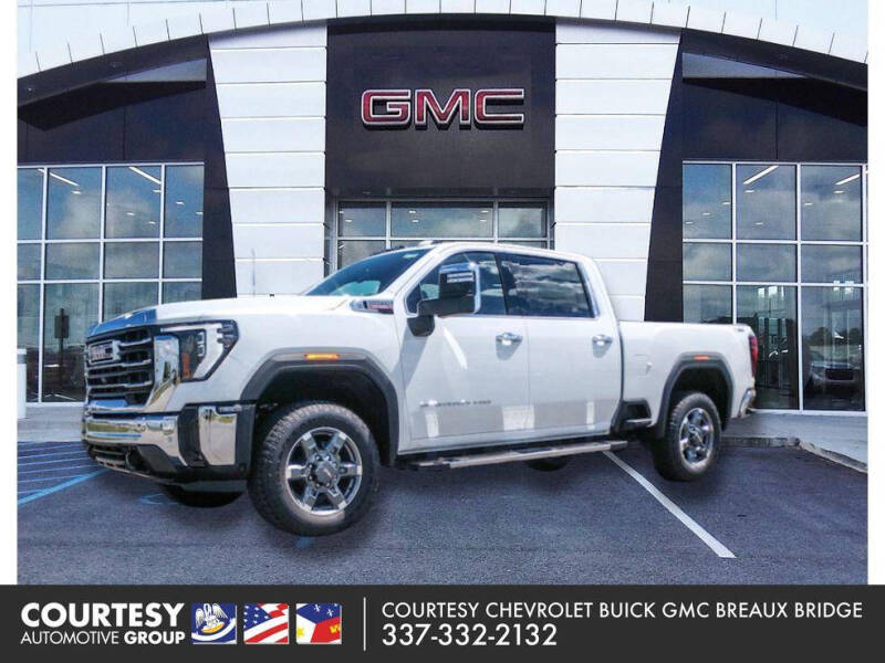 2026 GMC Sierra 2500HD
