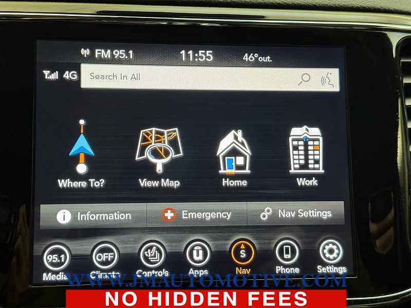 2021 Jeep Grand Cherokee 80th Anniversary Edition