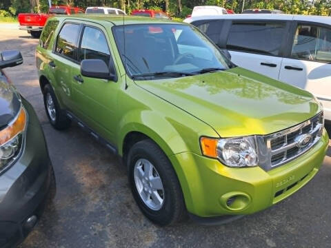 2012 Ford Escape XLS