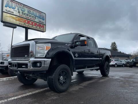 2012 Ford F-350 Super Duty for sale at South Commercial Auto Sales in Salem OR