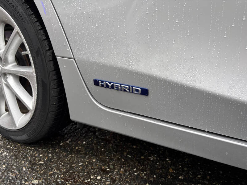 2011 Lexus CT 200h Premium