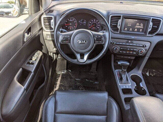 2017 Kia Sportage EX