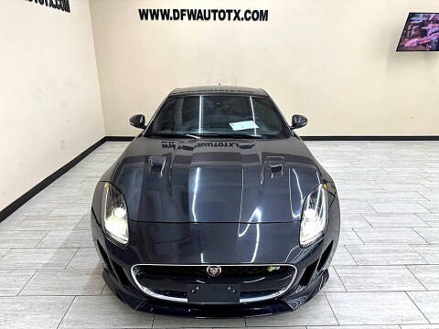 2016 Jaguar F-TYPE R