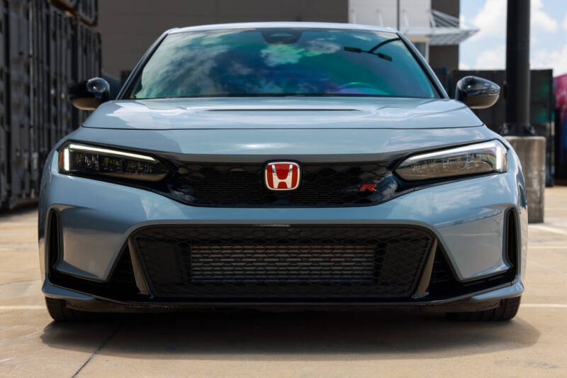 2025 Honda Civic Type R