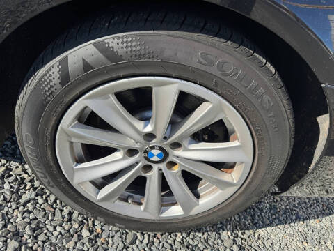 2014 BMW 5 Series 528i