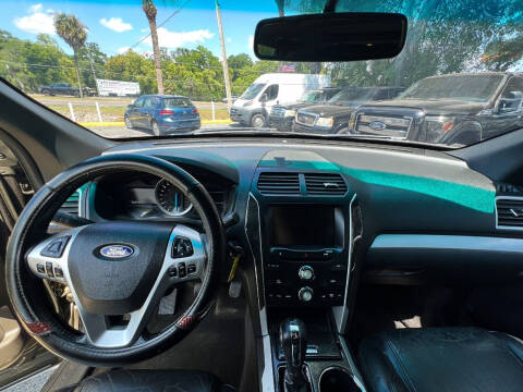 2015 Ford Explorer XLT