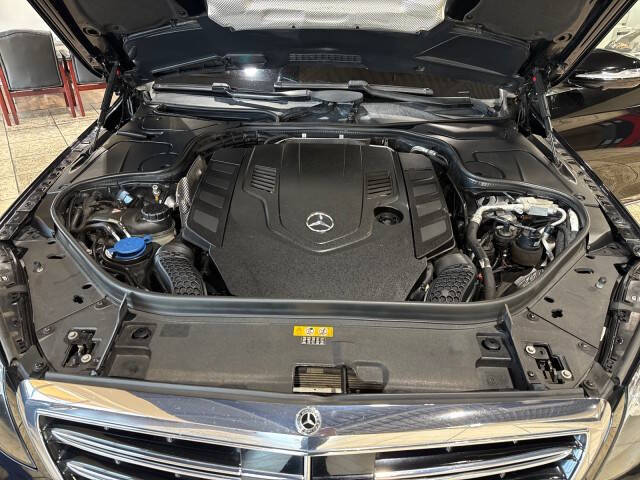 2019 Mercedes-Benz S-Class S 560 4MATIC