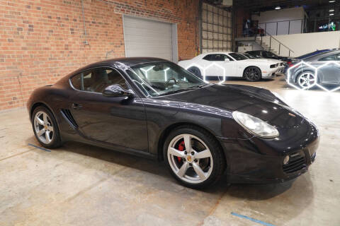 2009 Porsche Cayman S