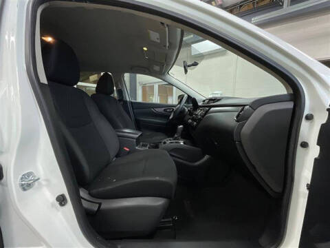 2018 Nissan Rogue Sport