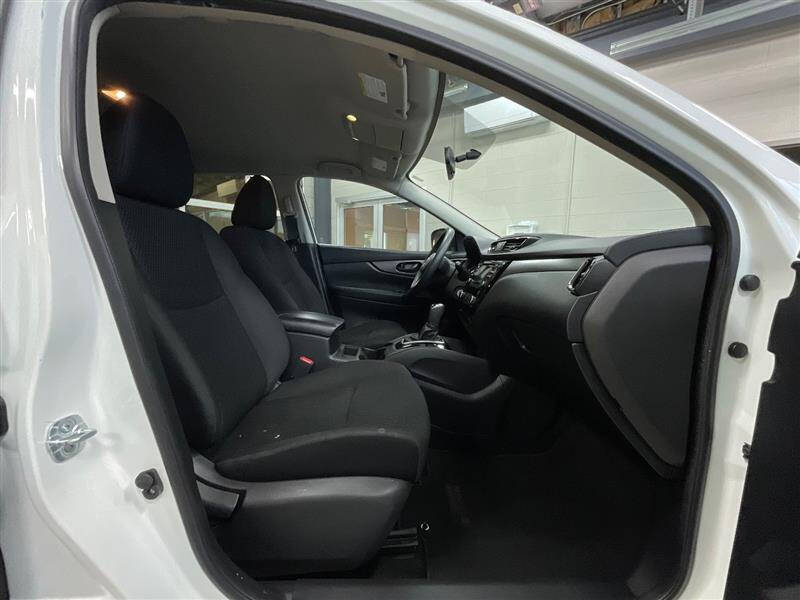 2018 Nissan Rogue Sport