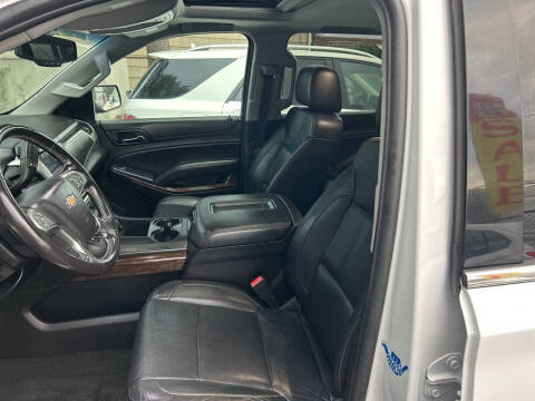 2018 Chevrolet Tahoe LT