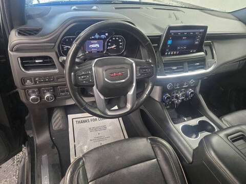 2021 GMC Yukon XL SLT