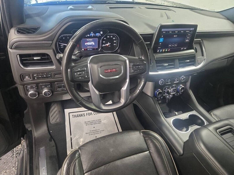 2021 GMC Yukon XL SLT