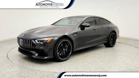 2023 Mercedes-Benz AMG GT 53