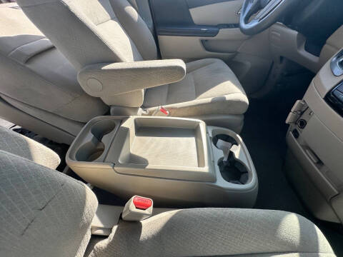2014 Honda Odyssey EX
