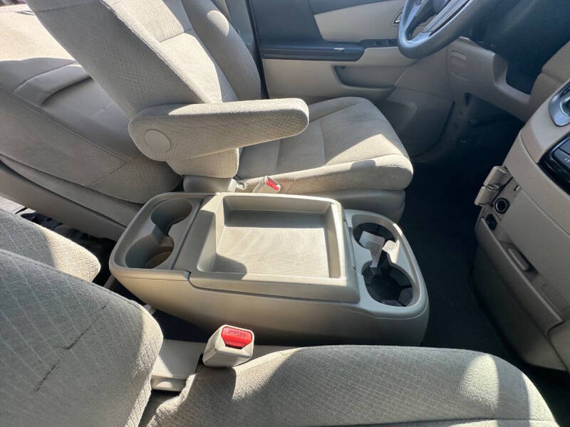 2014 Honda Odyssey EX