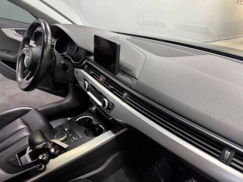 2017 Audi A4 2.0T Premium