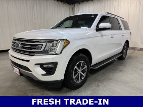 2018 Ford Expedition MAX XLT