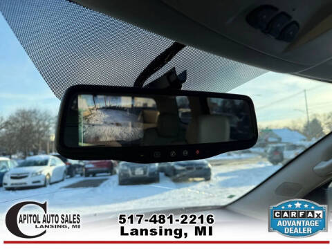 2010 Saturn Outlook XR-L