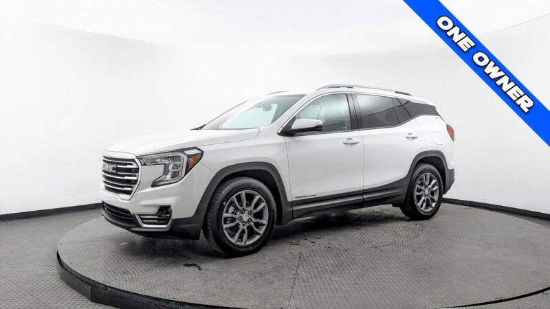 2023 GMC Terrain SLT