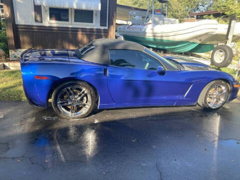 2005 Chevrolet Corvette