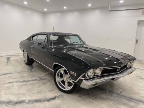 1968 Chevrolet Chevelle for sale at Auto House of Bloomington in Bloomington IL