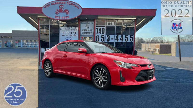 2014 Scion tC