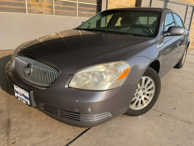 2008 Buick Lucerne for sale at Car Planet Inc. in Milwaukee WI
