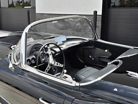 1958 Chevrolet Corvette