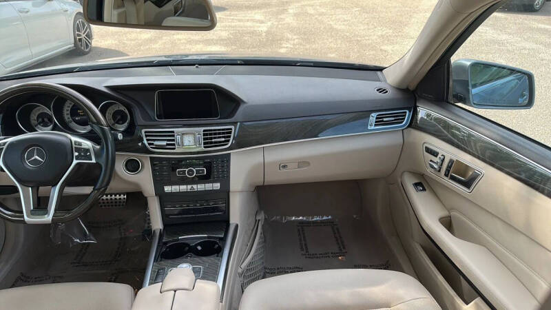 2015 Mercedes-Benz E-Class E 350