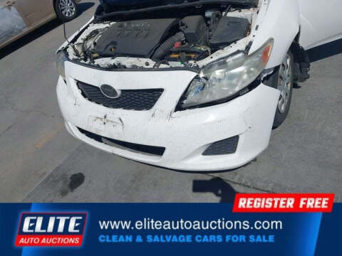 2010 Toyota Corolla LE