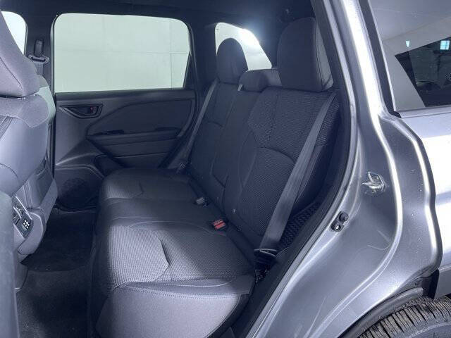 2026 Subaru Forester Premium Hybrid