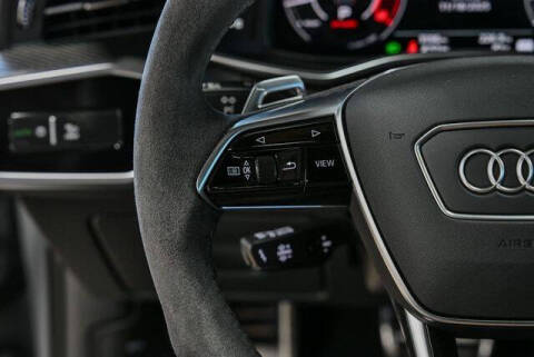 2024 Audi RS 6 Avant 4.0T quattro Avant performance