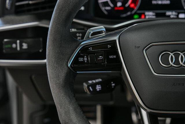 2024 Audi RS 6 Avant 4.0T quattro Avant performance