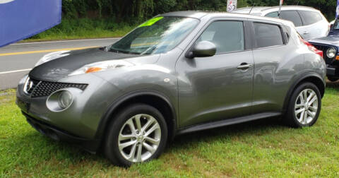 2011 Nissan JUKE for sale at AAA to Z Auto Sales in Woodridge NY
