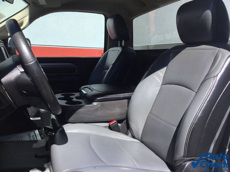 2020 RAM 2500 Tradesman