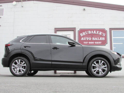 2025 Mazda CX-30 2.5 S Carbon Edition