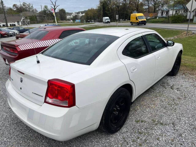 2010 Dodge Charger for sale at YOUR CAR GUY RONNIE in Alabaster, AL