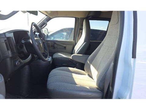2025 Chevrolet Express LT 3500