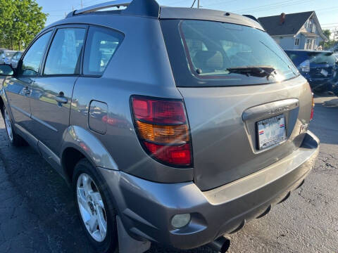 2003 Pontiac Vibe for sale at VIP Auto Sales & Service in Franklin OH